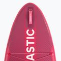 Zestaw deska SUP pompowana AQUASTIC Perth 9'10" różowy 6