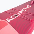 Zestaw deska SUP pompowana AQUASTIC Perth 9'10" różowy 7