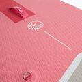 Zestaw deska SUP pompowana AQUASTIC Perth 9'10" różowy 8