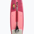 Zestaw deska SUP pompowana AQUASTIC Perth 9'10" różowy 10