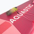 Zestaw deska SUP pompowana AQUASTIC Perth 9'10" różowy 11