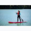 Zestaw deska SUP pompowana AQUASTIC Perth 9'10" różowy 19