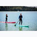 Zestaw deska SUP pompowana AQUASTIC Perth 9'10" różowy 20