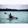 Zestaw deska SUP pompowana AQUASTIC Perth 9'10" różowy 22