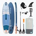 Deska SUP AQUASTIC Perth Pro 11'2" allround biały
