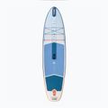 Deska SUP AQUASTIC Perth Pro 11'2" allround biały 2
