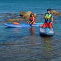 Deska SUP AQUASTIC Perth Pro 11'2" allround biały 21