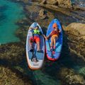 Deska SUP AQUASTIC Perth Pro 11'2" allround biały 23