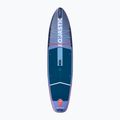 Deska SUP AQUASTIC Perth Pro 11'2" allround ciemny niebieski 2