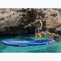 Deska SUP AQUASTIC Perth Pro 11'2" allround ciemny niebieski 23