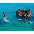 Deska SUP AQUASTIC Perth Pro 11'2" allround ciemny niebieski 21