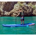 Deska SUP AQUASTIC Perth Pro 11'2" allround ciemny niebieski 25