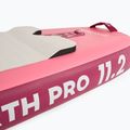 Deska SUP AQUASTIC Perth Pro 11'2" allround różowy 11