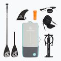 Deska SUP AQUASTIC Perth Pro 11'2" allround różowy 18