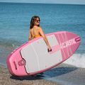 Deska SUP AQUASTIC Perth Pro 11'2" allround różowy 21
