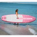 Deska SUP AQUASTIC Perth Pro 11'2" allround różowy 22