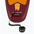 Zestaw deska SUP pompowana AQUASTIC Este 12'0" pomarańczowy 10