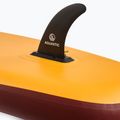Zestaw deska SUP pompowana AQUASTIC Este 12'0" pomarańczowy 13