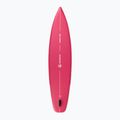 Zestaw deska SUP pompowana AQUASTIC Touring 11'6" różowy 4