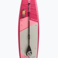 Zestaw deska SUP pompowana AQUASTIC Touring 11'6" różowy 10