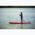 Zestaw deska SUP pompowana AQUASTIC Touring 11'6" różowy 21