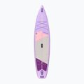 Zestaw deska SUP pompowana AQUASTIC Touring 11'6" fioletowy 3