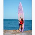 Zestaw deska SUP pompowana AQUASTIC Touring 11'6" fioletowy 21