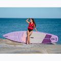 Deska SUP AQUASTIC Touring 11'6" fioletowy 22