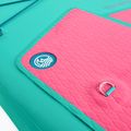 Zestaw deska SUP pompowana AQUASTIC Touring 11'6" zielony 8