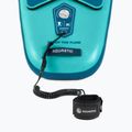 Zestaw deska SUP pompowana AQUASTIC Touring 11'6" zielony 10
