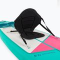 Zestaw deska SUP pompowana AQUASTIC Touring 11'6" zielony 12