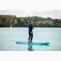 Zestaw deska SUP pompowana AQUASTIC Touring 11'6" zielony 22
