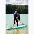 Zestaw deska SUP pompowana AQUASTIC Touring 11'6" zielony 23