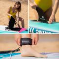 Zestaw deska SUP pompowana AQUASTIC Touring 11'6" zielony 24