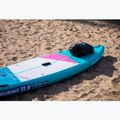 Zestaw deska SUP pompowana AQUASTIC Touring 11'6" zielony 25