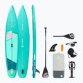 Deska SUP AQUASTIC Touring 12'6" zielony