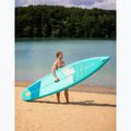 Deska SUP AQUASTIC Touring 12'6" zielony 19