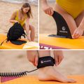 Deska SUP AQUASTIC Touring 12'6" pomarańczowy 23