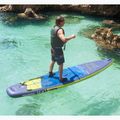 Deska SUP AQUASTIC Touring 12'6" ciemny niebieski 26