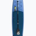 Zestaw deska SUP pompowana AQUASTIC Touring Pro 14'0" ciemny niebieski 10