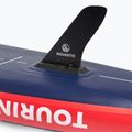 Zestaw deska SUP pompowana AQUASTIC Touring Pro 14'0" ciemny niebieski 14