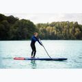 Zestaw deska SUP pompowana AQUASTIC Touring Pro 14'0" ciemny niebieski 20
