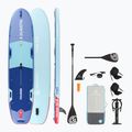 Deska SUP AQUASTIC Tourer 12'0" 2-os niebieski