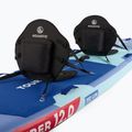 Zestaw deska SUP pompowana AQUASTIC Tourer 12'0" 2-os niebieski 14