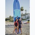 Deska SUP AQUASTIC Tourer 12'0" 2-os niebieski 19