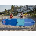 Deska SUP AQUASTIC Tourer 12'0" 2-os niebieski 20