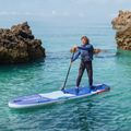 Deska SUP AQUASTIC Tourer 12'0" 2-os niebieski 21