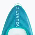 Zestaw deska SUP pompowana AQUASTIC Vista 11'2" zielony 6