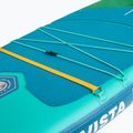Zestaw deska SUP pompowana AQUASTIC Vista 11'2" zielony 8