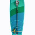 Zestaw deska SUP pompowana AQUASTIC Vista 11'2" zielony 12